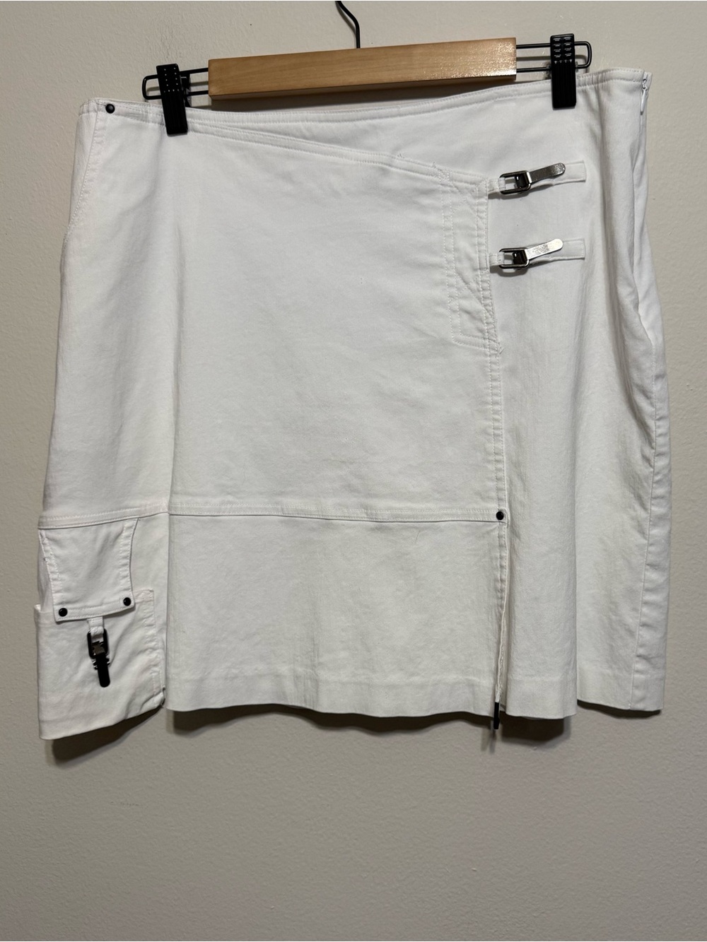 Jamie Sadock White Golf Skort Women 14 EUC